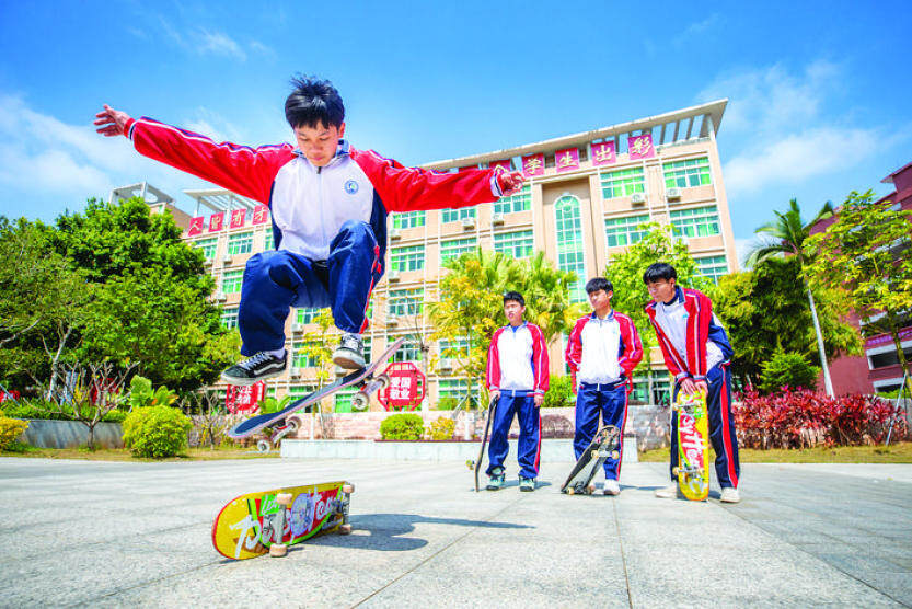 【惠州日报】博罗综合高级中学-----出彩教育，努力让每个学生拥有华彩人生图4.jpg