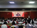 【博罗综高】校团委组织收看庆祝中国共产主义青年团成立100周年大会