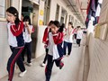 【疏散演练】人人讲安全，个个会应急——我校开展5·12防灾减灾应急疏散演练活动